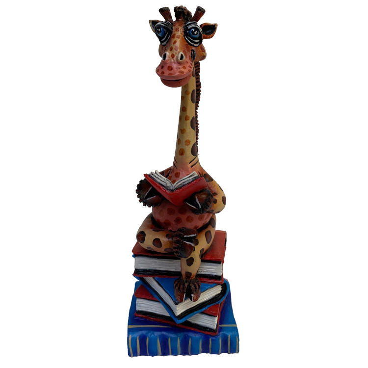 Giraffe Mini Book 